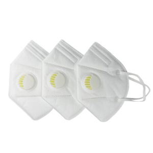 Buy cheap Non Woven 3th Layer N95 Face Mask Latex Free PP / Melt Blown Materials from wholesalers