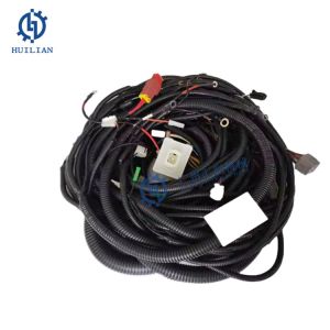 Construction Machinery Parts 0001044 0001045 4296868 Inner Outer Wire Harness