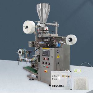 Multifunction Small Sachets Spice Packaging Machines Coffee Powder Grain