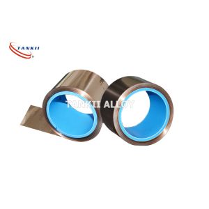 Buy cheap 0.015mm Manganese Copper Alloy For Wheatstone Bridges from wholesalers
