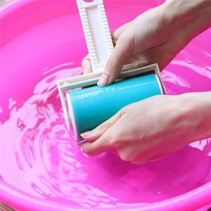 Washable Adhesive Dust Removal Cleaning Lint Roller