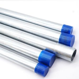 Buy cheap GI BS4568 / RSC / IMC / EMT Galvanized Conduit Pipe from wholesalers