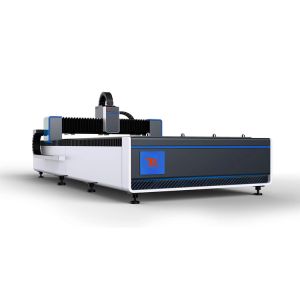 Buy cheap Professional Fiber Laser Cutter with Raycus Laser Source Stable Performance from wholesalers