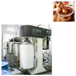 Buy cheap 1000kg/H Single Shift Ball Mill Chocolate Machine from wholesalers