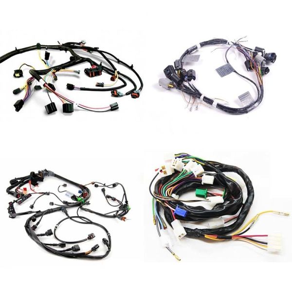 Buy cheap Sumitomo Connector Wire Harness Cable Assemblies for EURO Market Distribution from wholesalers