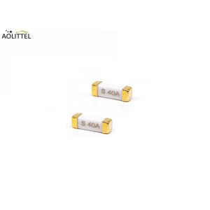 10.25x3.2mm Brick High Inrush Type Surface Mount Fast Blow Ceramic Tube Fuse