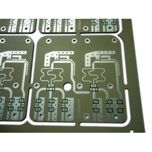 Buy cheap 2 Layers Taconic Immersion Tin  Custom Printed Circuit Board Manufacturer from wholesalers