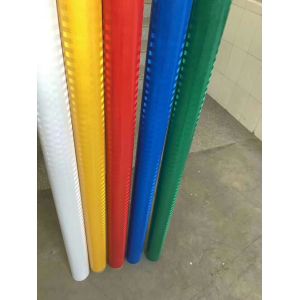 Buy cheap High quality Reflective Vinyl Sticker Micro Prismatic Type for traffic road safety from wholesalers