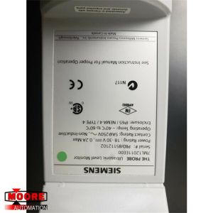 7ML1201-1EE00 7ML12011EE00 Siemens Ultrasonic Level Transducer