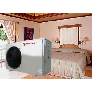Buy cheap Fully-automatic super DC variable frequency air conditioning heat pump from wholesalers