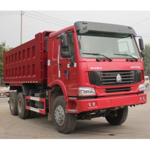 Buy cheap SINOTRUK HOWO Tipper Dump Truck 10 wheels 10-25CBM load 25-40tons ZZ3257N3647A from wholesalers