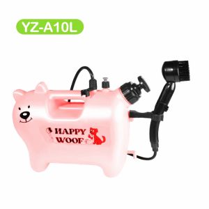 Buy cheap Silent Action Portable Dog Shampooer 10L Handheld Dog Washer from wholesalers