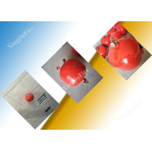 Buy cheap Fm200 Automatic Fire Fighting Extinguishers Total Flooding Clean Agent Fire Suppression System from wholesalers