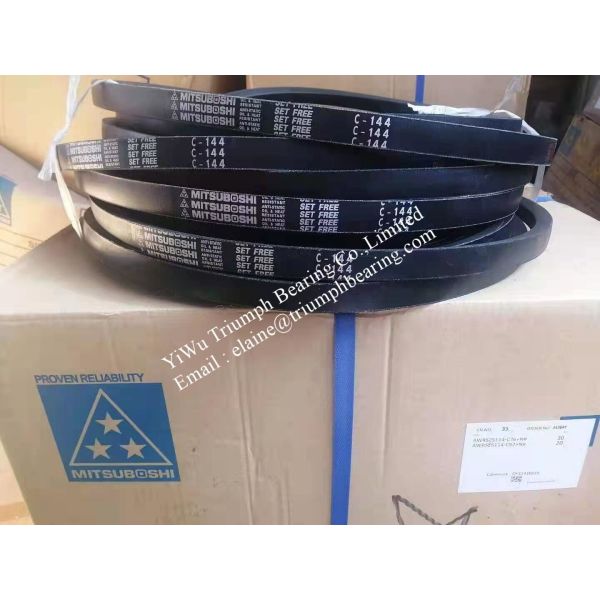 Quality C  type MITSUBOSHI  Belts   C144 ，C211 for sale