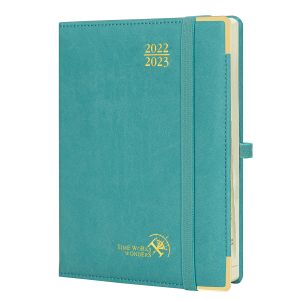 Buy cheap Donau Blue Vertical Layout Weekly Planner With FSC Certified Paper from wholesalers