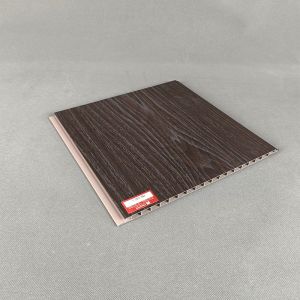 Buy cheap Antiseptic Wpc Interior Wall Panels For Bathroom Waterproof from wholesalers