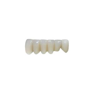 Buy cheap Customized Zirconia Dental Crowns Excellent Aesthetics Durable Material from wholesalers