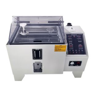 Buy cheap Salting Spraying Environment Testing Chamer 60L 108L 270L Salt Spray Test Chamber for Corrosion Test from wholesalers