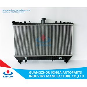 Buy cheap GMC Aluminium Car Radiators cooling system CHEVROLET CAMARO'10-12 from wholesalers