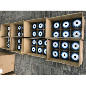 Buy cheap Diameter 24AWG Insulated Thermocouple Wire With Fiberglass Shiled from wholesalers