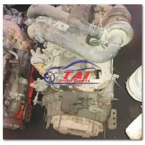 Buy cheap ISO9001 Japanese Used Engine For Mitsubishi 6D15T from wholesalers