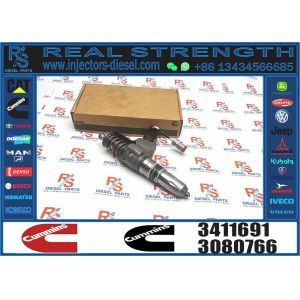 3411759 Diesel Fuel Injector N14 Common Rail Injector 3411766 3411691 3411767