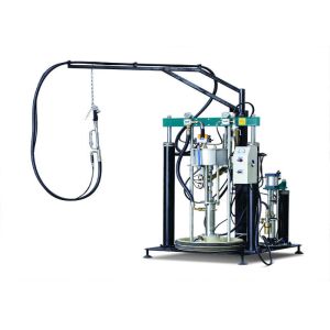 Buy cheap Two Component Seal Machine Sealant Spreading Machine For Insulating Glass from wholesalers