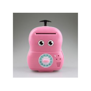 Buy cheap Lovey Electric Smart Money Saving Box Trolley With Music For Kids Cartoon Style from wholesalers