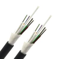 Buy cheap G652D GYFTY Outdoor Fiber Optic Cable Non Metallic Stranded Anti Rodent product