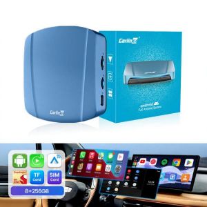 Buy cheap Tbox Ultra High-End Flagship Wireless CarPlay & Android Auto Car Streaming Box SM6350 8G+128G from wholesalers