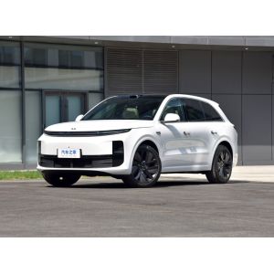 Buy cheap Lixiang L6 L7 L8 L9 Pro Max Hybrid Electric Car Midsize SUV Leading Ideal Luxury Large from wholesalers