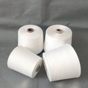 Buy cheap Bulk Fancy 100% Weaving Polyester / Acrylic Filament Yarn 28Nm/2 18S/2 Mixed Crochet And Touched Yarns from wholesalers