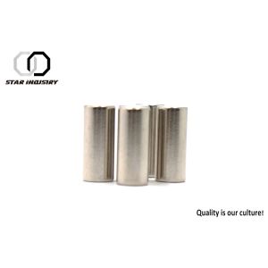 Buy cheap Rod Locker Door Magnets , Customized Neodymium Cylinder Magnets N52 from wholesalers