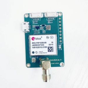 Buy cheap UBLOX ZED-F9P-02B-00 RTK GNSS Module GPS GLONASS Galileo BDS QZSS from wholesalers