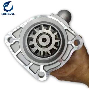 Buy cheap Weichai WP10 Diesel Engine Starter WD61509QD 612600090806 With Relay 24V from wholesalers