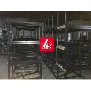 Buy cheap 30m Lading Aluminum Bolt Truss Black And Gris Argent from wholesalers