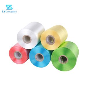 Buy cheap 175MM Carton Machine Spare Parts Raw Material Polypropylene Tying Band PE Twine Rope Tape from wholesalers
