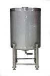 Buy cheap Movable Water Stainless Steel Storage Tank 0.8MPa CAD DWG OEM from wholesalers