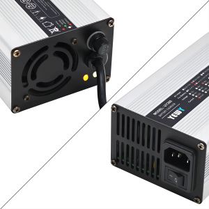 Buy cheap 5A 60V Electric Scooter Charger Intelligent Charging Technology from wholesalers