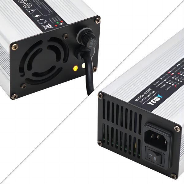 Quality 5A 60V Electric Scooter Charger Intelligent Charging Technology for sale