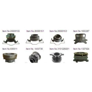 Buy cheap IVECO/Daf Trucks Clutch Release Bearings Durable Heavy Load Capacity from wholesalers