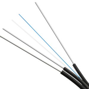 GJYXCH GJYXFCH GJYXFCJH GJYXFCDH FTTH Fiber Cable 2 Cores Self Supporting