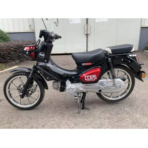 Super Cub 110cc 125cc Moped Motorcycle Air Cooling 2024 New Design Type Scooter