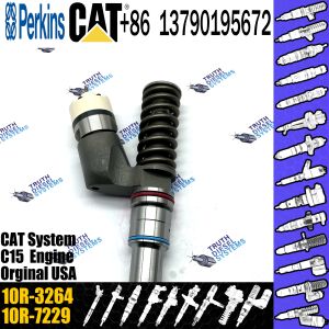 C15 C18 C27 C32 Engine CAT Diesel Common Rail Fuel Injector 2530615 253-0615