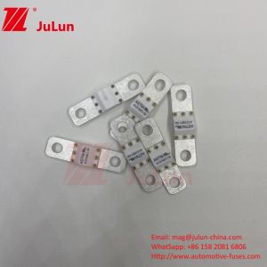 Buy cheap A121601-250A 125VDC ASTM Terminal Type Fuses For Electric Vehicles Ceramic from wholesalers
