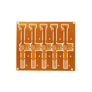 Buy cheap CNC Routing Rigid Flex Pcb Fabrication Stencil Making from wholesalers