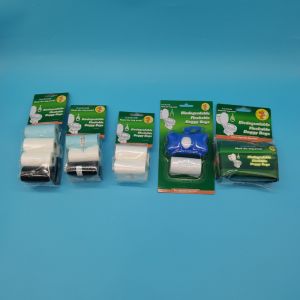 Biodegradable Dog Poop Bag in Customized Color Made of Material for Pet Waste