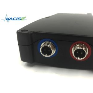 Buy cheap KUFH2000B Portable Ultrasonic Flow Meter With Data Memory Function Non Intrusive Me with asuring with Consumption 1.5W from wholesalers