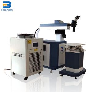 Buy cheap 380V Handheld Laser Welding Machine , 500W Laser Mold Welding Machine from wholesalers