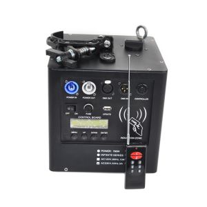 Best-selling DMX Sparkler Machine Stage Cold Fireworks Machine